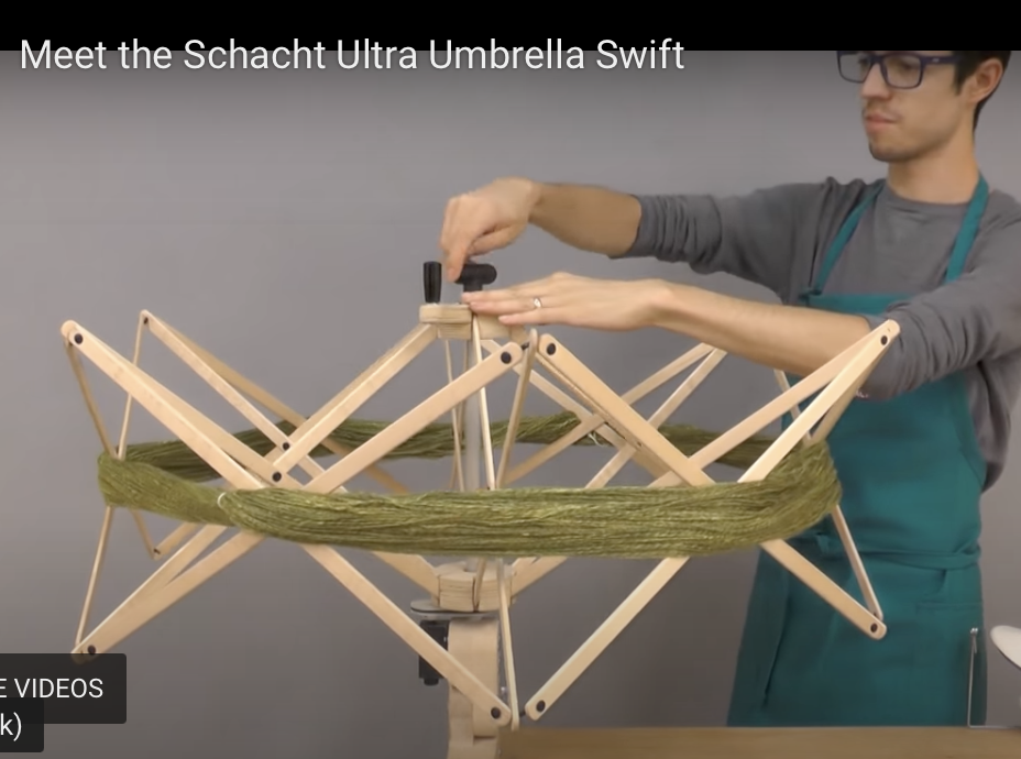 Schacht Ultra Umbrella Swift — Meridian Jacobs